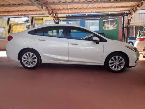 CHEVROLET Cruze Sedan 1.4 16V 4P LT FLEX TURBO AUTOM�TICO, Foto 8