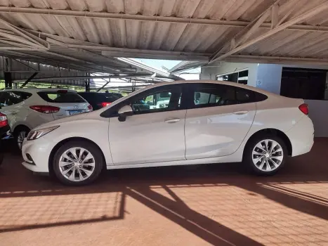 CHEVROLET Cruze Sedan 1.4 16V 4P LT FLEX TURBO AUTOM�TICO, Foto 9