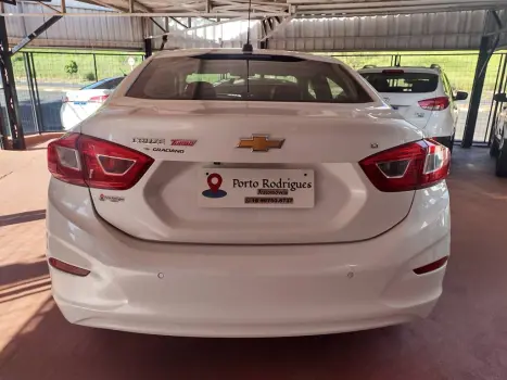 CHEVROLET Cruze Sedan 1.4 16V 4P LT FLEX TURBO AUTOM�TICO, Foto 11