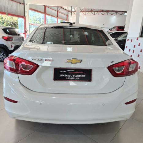 CHEVROLET Cruze Sedan 1.4 16V 4P LT FLEX TURBO AUTOM�TICO, Foto 5