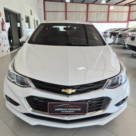 CHEVROLET Cruze Sedan 1.4 16V 4P LT FLEX TURBO AUTOM�TICO, Foto 2