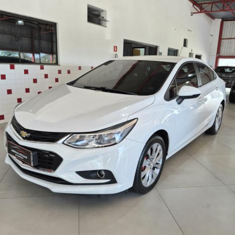 CHEVROLET Cruze Sedan 1.4 16V 4P LT FLEX TURBO AUTOM�TICO, Foto 3