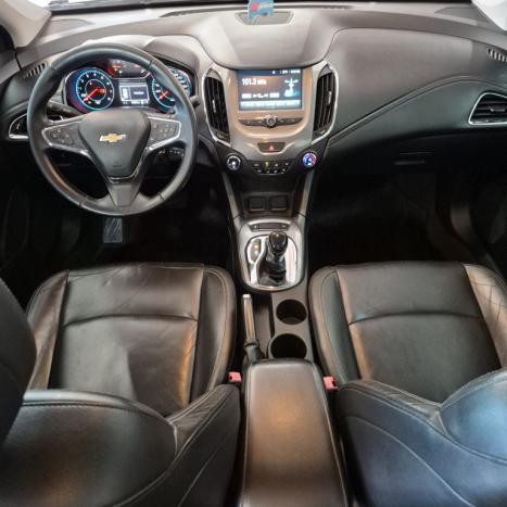 CHEVROLET Cruze Sedan 1.4 16V 4P LT FLEX TURBO AUTOM�TICO, Foto 9