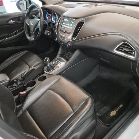 CHEVROLET Cruze Sedan 1.4 16V 4P LT FLEX TURBO AUTOM�TICO, Foto 7