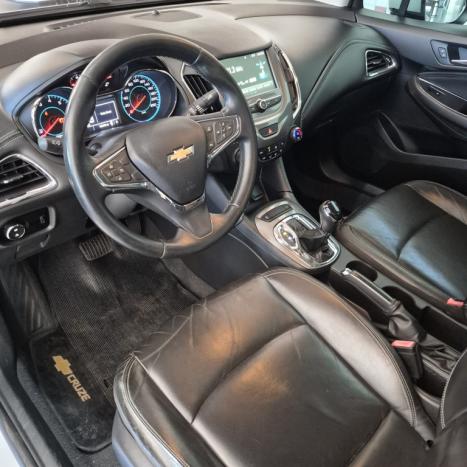 CHEVROLET Cruze Sedan 1.4 16V 4P LT FLEX TURBO AUTOM�TICO, Foto 10