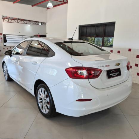 CHEVROLET Cruze Sedan 1.4 16V 4P LT FLEX TURBO AUTOM�TICO, Foto 4