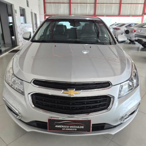 CHEVROLET Cruze Sedan 1.8 16V 4P LT ECOTEC FLEX AUTOM�TICO, Foto 2