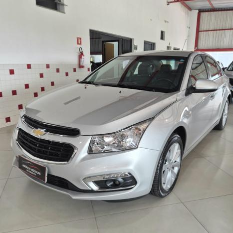 CHEVROLET Cruze Sedan 1.8 16V 4P LT ECOTEC FLEX AUTOM�TICO, Foto 3