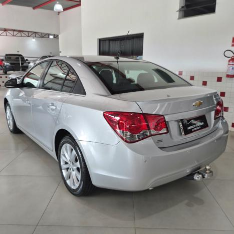 CHEVROLET Cruze Sedan 1.8 16V 4P LT ECOTEC FLEX AUTOM�TICO, Foto 4