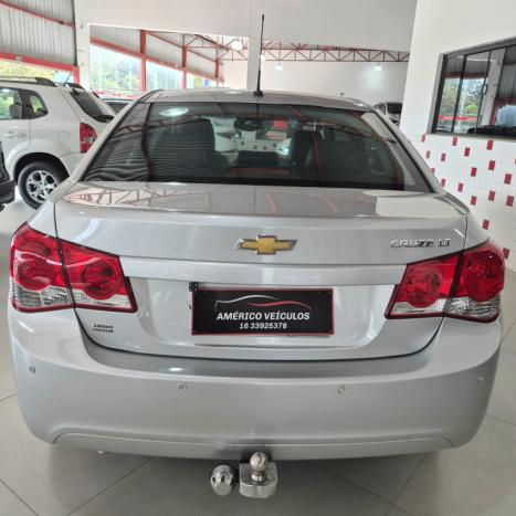CHEVROLET Cruze Sedan 1.8 16V 4P LT ECOTEC FLEX AUTOM�TICO, Foto 5