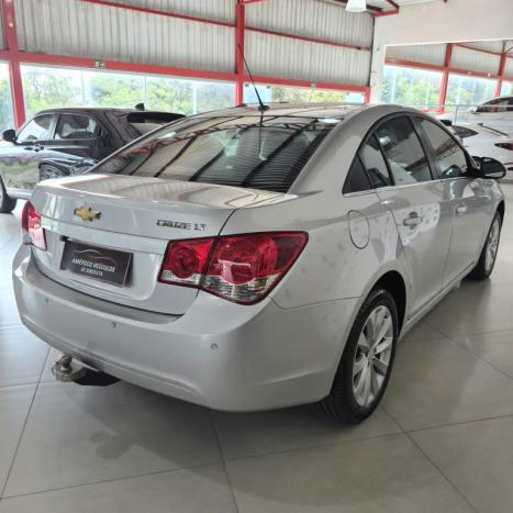 CHEVROLET Cruze Sedan 1.8 16V 4P LT ECOTEC FLEX AUTOM�TICO, Foto 6