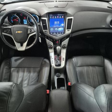 CHEVROLET Cruze Sedan 1.8 16V 4P LT ECOTEC FLEX AUTOM�TICO, Foto 9