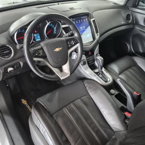 CHEVROLET Cruze Sedan 1.8 16V 4P LT ECOTEC FLEX AUTOM�TICO, Foto 10
