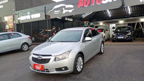 CHEVROLET Cruze Sedan 1.8 16V 4P LTZ ECOTEC FLEX AUTOM�TICO, Foto 3