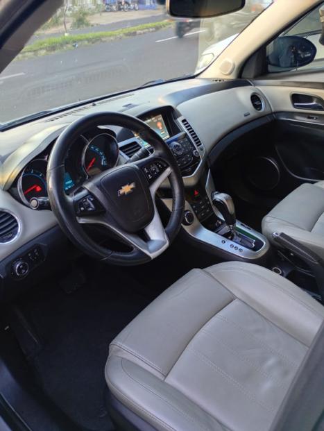 CHEVROLET Cruze Sedan 1.8 16V 4P LTZ ECOTEC FLEX AUTOM�TICO, Foto 8