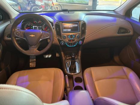 CHEVROLET Cruze Sedan 1.4 16V 4P LTZ 2 FLEX TURBO AUTOM�TICO, Foto 9