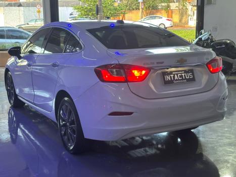 CHEVROLET Cruze Sedan 1.4 16V 4P LTZ 2 FLEX TURBO AUTOM�TICO, Foto 10