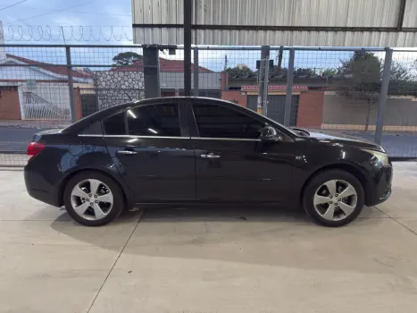 CHEVROLET Cruze Sedan 1.8 16V 4P LTZ ECOTEC FLEX AUTOMÁTICO, Foto 3