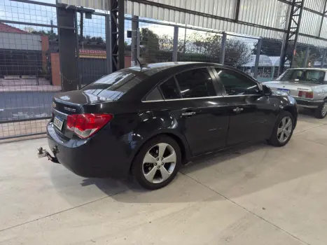 CHEVROLET Cruze Sedan 1.8 16V 4P LTZ ECOTEC FLEX AUTOMÁTICO, Foto 4