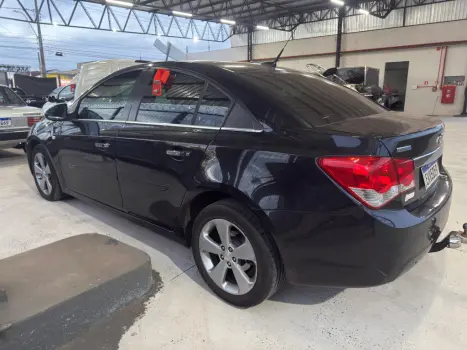 CHEVROLET Cruze Sedan 1.8 16V 4P LTZ ECOTEC FLEX AUTOMÁTICO, Foto 5