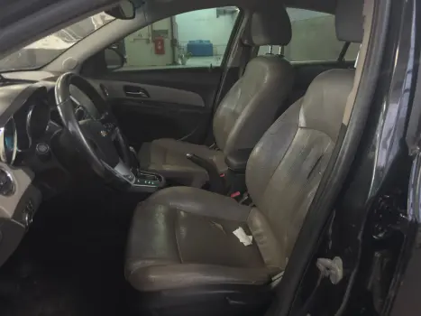 CHEVROLET Cruze Sedan 1.8 16V 4P LTZ ECOTEC FLEX AUTOMÁTICO, Foto 6