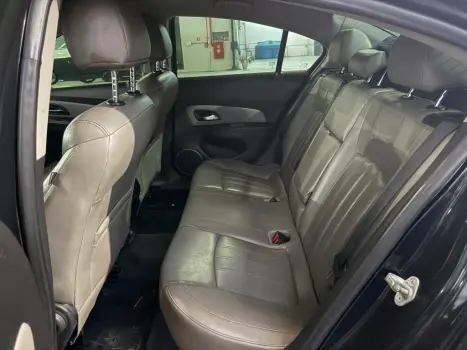 CHEVROLET Cruze Sedan 1.8 16V 4P LTZ ECOTEC FLEX AUTOMÁTICO, Foto 7