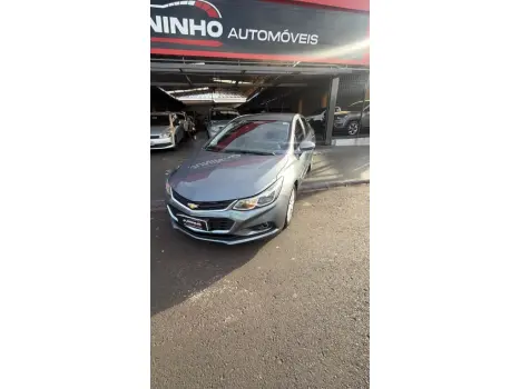 CHEVROLET Cruze Sedan 1.4 16V 4P LT FLEX TURBO AUTOM�TICO, Foto 1