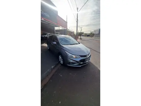 CHEVROLET Cruze Sedan 1.4 16V 4P LT FLEX TURBO AUTOM�TICO, Foto 2