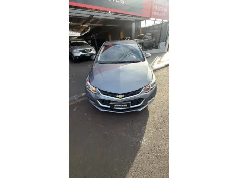 CHEVROLET Cruze Sedan 1.4 16V 4P LT FLEX TURBO AUTOM�TICO, Foto 3
