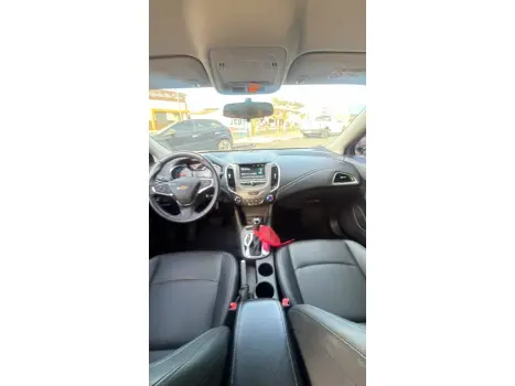 CHEVROLET Cruze Sedan 1.4 16V 4P LT FLEX TURBO AUTOM�TICO, Foto 8