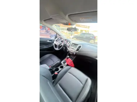 CHEVROLET Cruze Sedan 1.4 16V 4P LT FLEX TURBO AUTOM�TICO, Foto 10