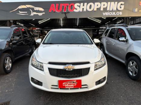 CHEVROLET Cruze Sedan 1.8 16V 4P LT ECOTEC FLEX AUTOM�TICO, Foto 2