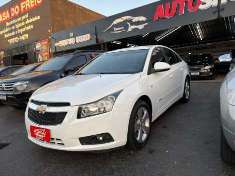 CHEVROLET Cruze Sedan 1.8 16V 4P LT ECOTEC FLEX AUTOM�TICO, Foto 3