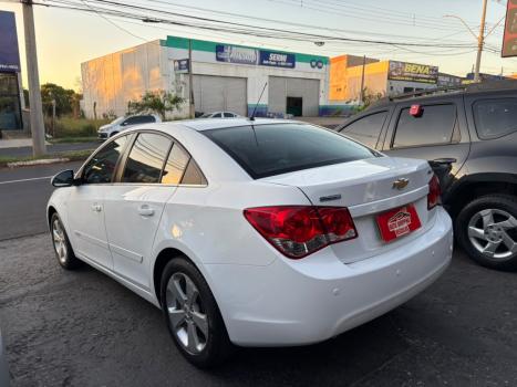 CHEVROLET Cruze Sedan 1.8 16V 4P LT ECOTEC FLEX AUTOM�TICO, Foto 4