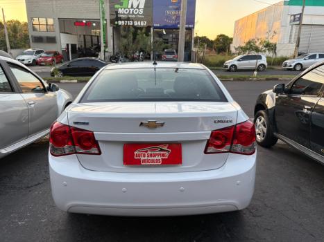 CHEVROLET Cruze Sedan 1.8 16V 4P LT ECOTEC FLEX AUTOM�TICO, Foto 5