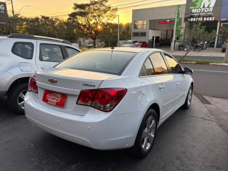 CHEVROLET Cruze Sedan 1.8 16V 4P LT ECOTEC FLEX AUTOM�TICO, Foto 6
