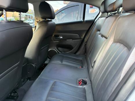 CHEVROLET Cruze Sedan 1.8 16V 4P LT ECOTEC FLEX AUTOM�TICO, Foto 10