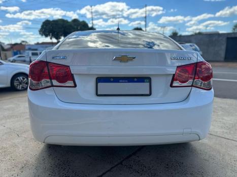 CHEVROLET Cruze Sedan 1.8 16V 4P LT ECOTEC FLEX AUTOM�TICO, Foto 5