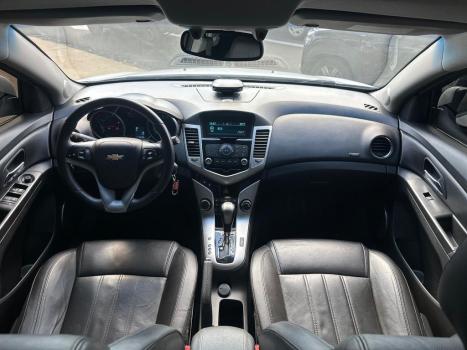 CHEVROLET Cruze Sedan 1.8 16V 4P LT ECOTEC FLEX AUTOM�TICO, Foto 8