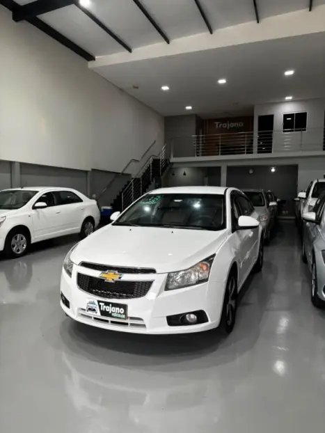 CHEVROLET Cruze Sedan 1.8 16V 4P LT ECOTEC FLEX AUTOM�TICO, Foto 1