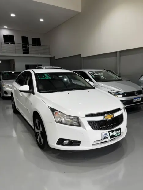 CHEVROLET Cruze Sedan 1.8 16V 4P LT ECOTEC FLEX AUTOM�TICO, Foto 2