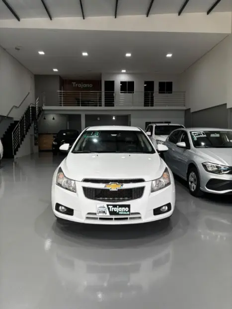 CHEVROLET Cruze Sedan 1.8 16V 4P LT ECOTEC FLEX AUTOM�TICO, Foto 3