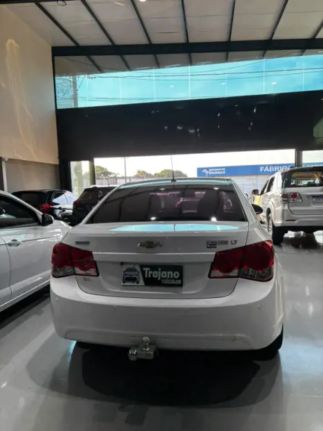 CHEVROLET Cruze Sedan 1.8 16V 4P LT ECOTEC FLEX AUTOM�TICO, Foto 4