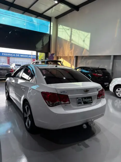 CHEVROLET Cruze Sedan 1.8 16V 4P LT ECOTEC FLEX AUTOM�TICO, Foto 5