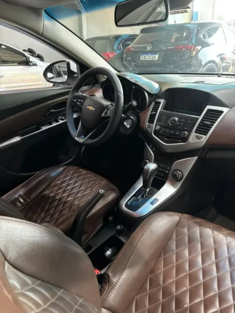 CHEVROLET Cruze Sedan 1.8 16V 4P LT ECOTEC FLEX AUTOM�TICO, Foto 7