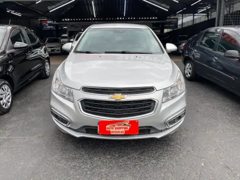CHEVROLET Cruze Sedan 1.8 16V 4P LT ECOTEC FLEX AUTOM�TICO, Foto 2