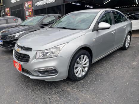 CHEVROLET Cruze Sedan 1.8 16V 4P LT ECOTEC FLEX AUTOM�TICO, Foto 3