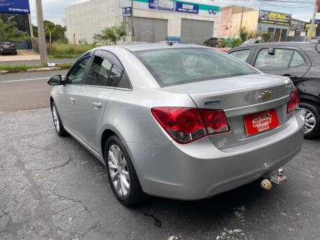 CHEVROLET Cruze Sedan 1.8 16V 4P LT ECOTEC FLEX AUTOM�TICO, Foto 4