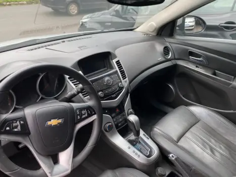 CHEVROLET Cruze Sedan 1.8 16V 4P LT ECOTEC FLEX AUTOM�TICO, Foto 10