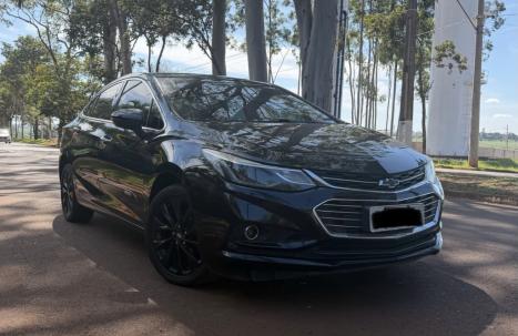 CHEVROLET Cruze Sedan 1.4 16V 4P LTZ FLEX TURBO AUTOMÁTICO, Foto 3